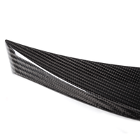 BMW F90 / G30 Cs Style Carbon Fiber Rear Trunk Spoiler