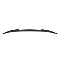BMW F90 / G30 Cs Style Carbon Fiber Rear Trunk Spoiler
