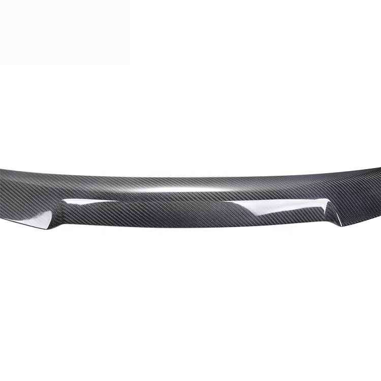 BMW F90 / G30 M Performance Style Carbon Fiber Rear Trunk Spoiler