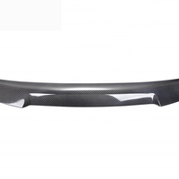 BMW F90 / G30 M Performance Style Carbon Fiber Rear Trunk Spoiler