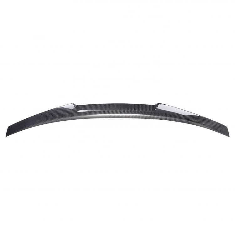 BMW F90 / G30 M Performance Style Carbon Fiber Rear Trunk Spoiler
