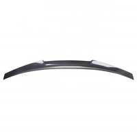 BMW F90 / G30 M Performance Style Carbon Fiber Rear Trunk Spoiler