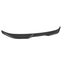 BMW G42 / G87 Carbon Fiber Ducktail Rear Spoiler