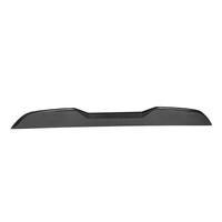 BMW G42 / G87 Carbon Fiber Ducktail Rear Spoiler