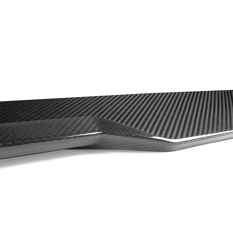 BMW G42 / G87 Carbon Fiber Ducktail Rear Spoiler