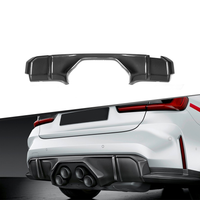 BMW G80 / G82 / G83 M Performance Style Rear Diffuser