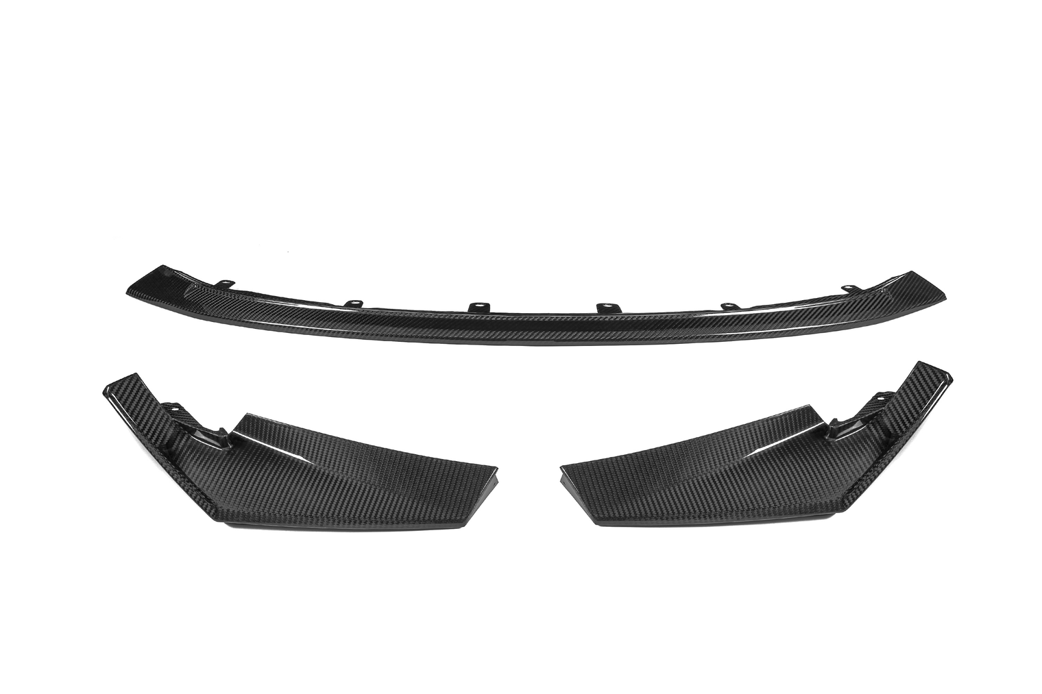 BMW G80 / G82 / G83 Csl Style Carbon Fiber Front Lip