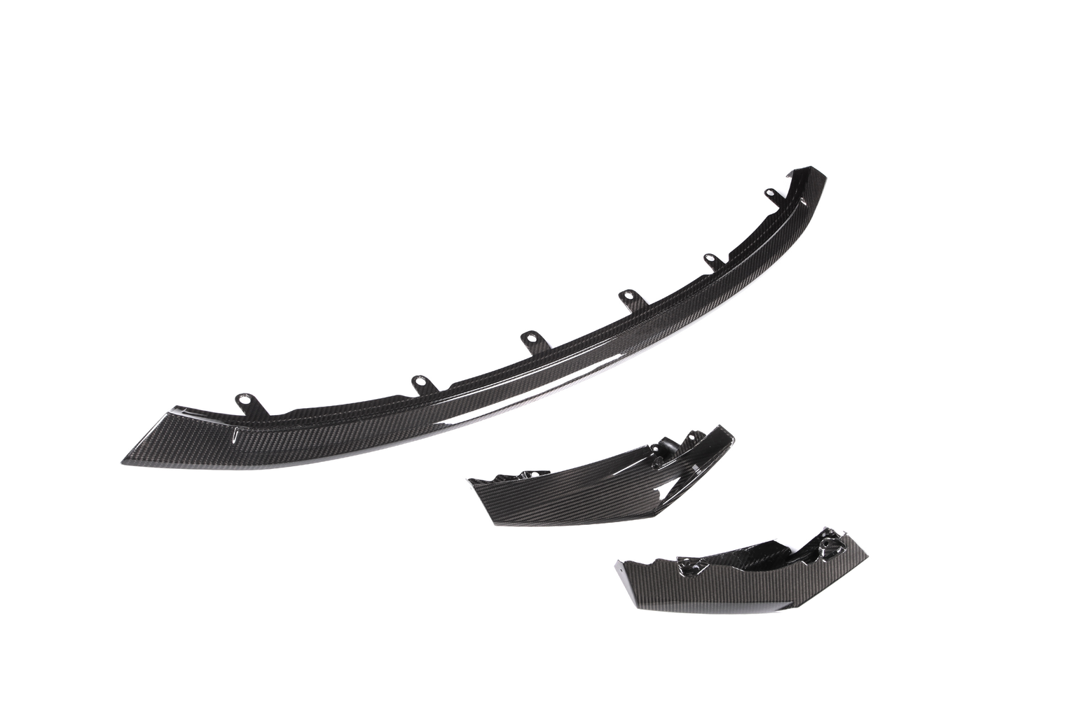 BMW G80 / G82 / G83 Csl Style Carbon Fiber Front Lip