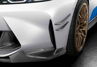 Aftermarket M Performance Style Carbon Fiber Front Lip – Fits BMW G80, G82, G83