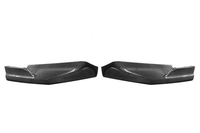 Aftermarket M Performance Style Carbon Fiber Front Lip – Fits BMW G80, G82, G83