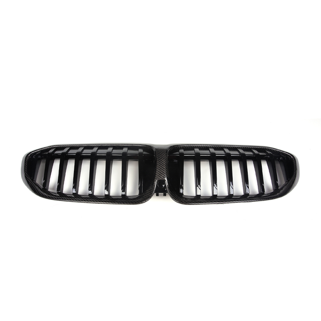 BMW G20 / G28 Carbon Fiber Single Slat Front Grille
