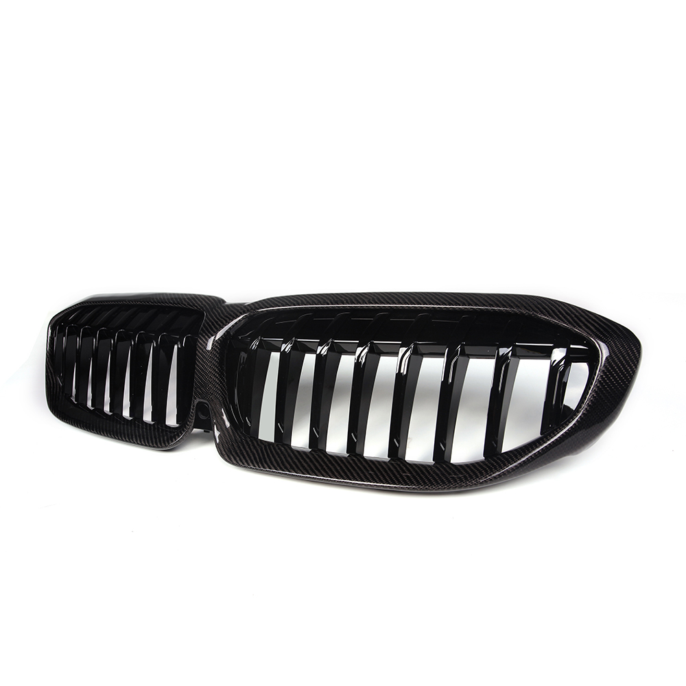 BMW G20 / G28 Carbon Fiber Single Slat Front Grille