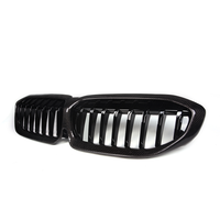 BMW G20 / G28 Carbon Fiber Single Slat Front Grille