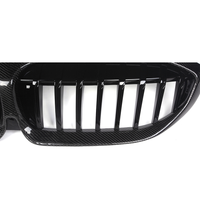 BMW G20 / G28 Carbon Fiber Single Slat Front Grille