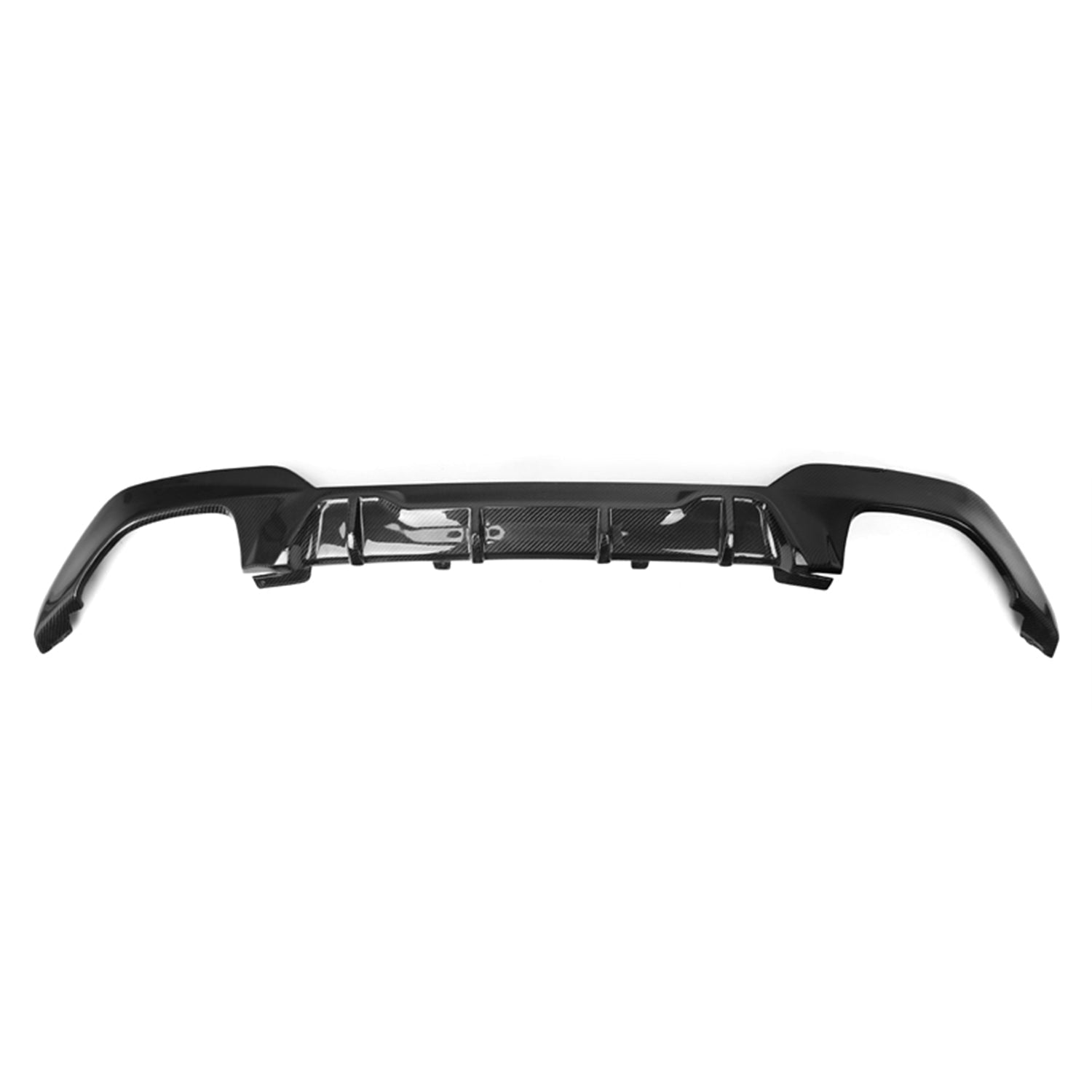 BMW G20 Carbon Fiber M Performance Style Rear Diffuser