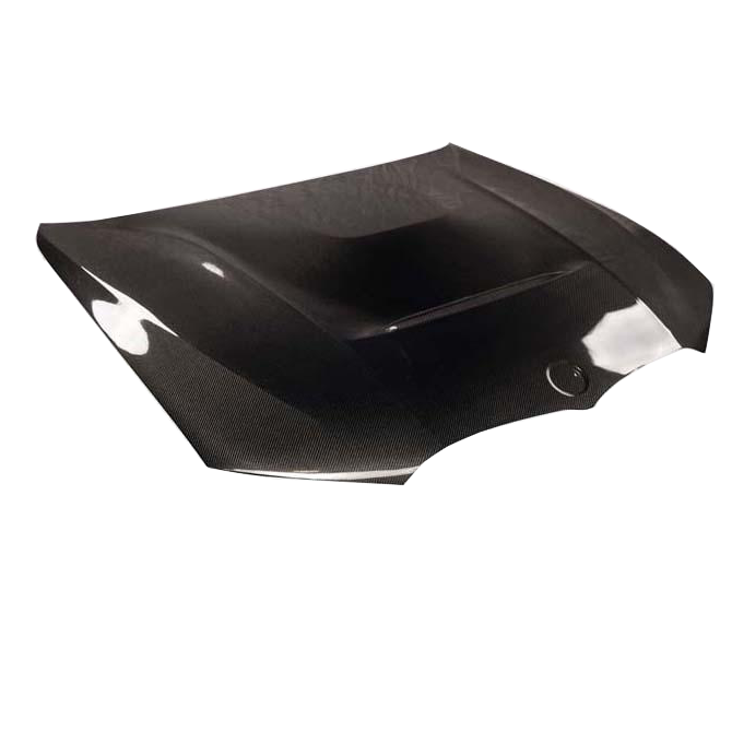 Aftermarket Gts Style Carbon Fiber Hood – Fits BMW G20