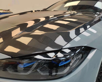 BMW G80 / G82 Oem Style Carbon Fiber Hood
