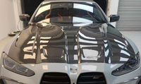 BMW G80 / G82 Oem Style Carbon Fiber Hood