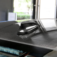 BMW G20 Carbon Fiber Shark Fin / Antenna Cover Trim