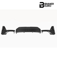 BMW G20 Carbon Fiber M Performance Style Rear Diffuser
