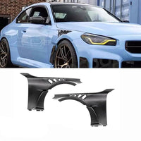BMW G87 Carbon Fiber Vented Fenders
