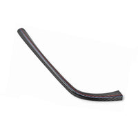 BMW F30 / F32 / F34 / F36 Alcantara / Carbon Fiber Leather Center Console Interior Trim