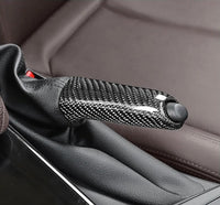 BMW F10 / F30 / F32 Carbon Fiber / ABS Handbrake Interior Trim