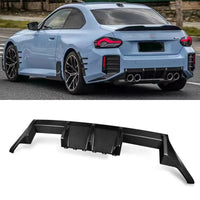 BMW G87 Oem Style Dry Carbon Fiber Diffuser