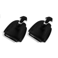 BMW G80 / G82 / G87 Dry Carbon FIber Seat Back Cover Trim