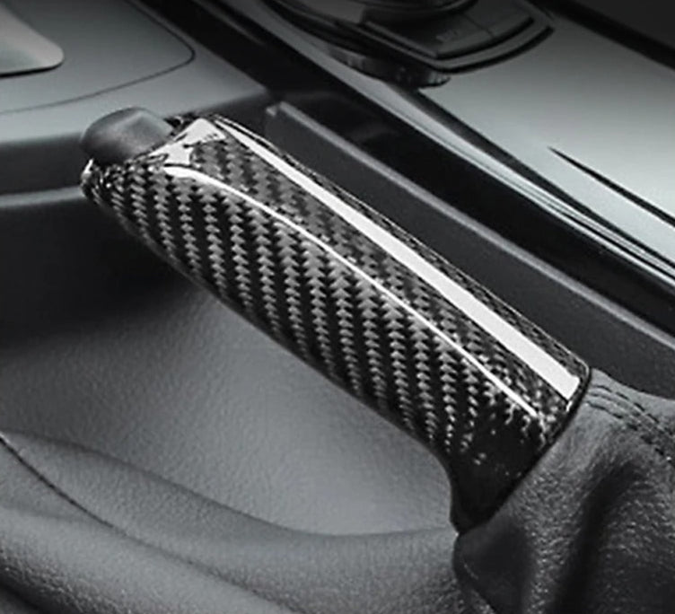 BMW F10 / F30 / F32 Carbon Fiber / ABS Handbrake Interior Trim
