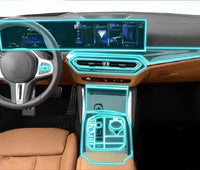 BMW G20 / G21 / G22 / G23 / G42 Interior Ppf Kit