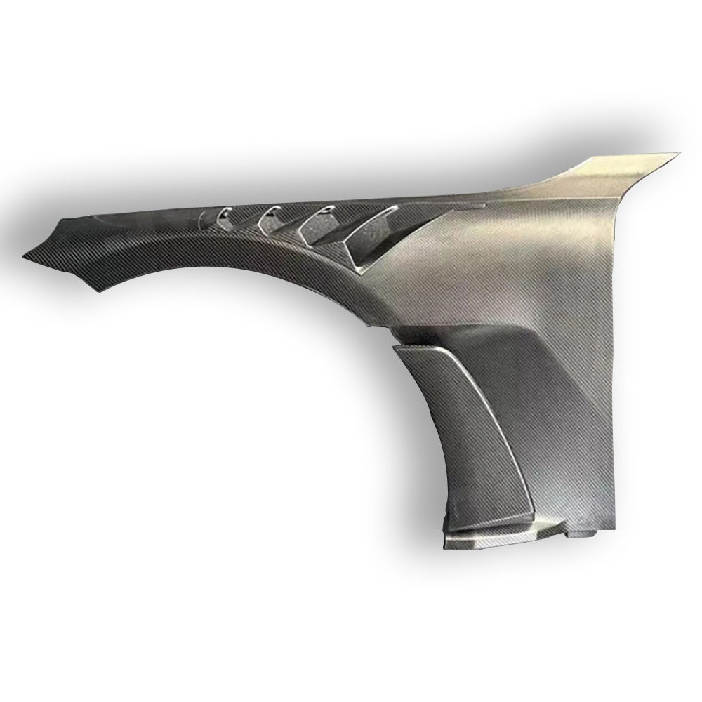BMW G87 Carbon Fiber Vented Fenders