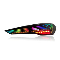 BMW G22 / G23 / G26 / G82 / G83 Rgb Csl Style Oled Tail Lights
