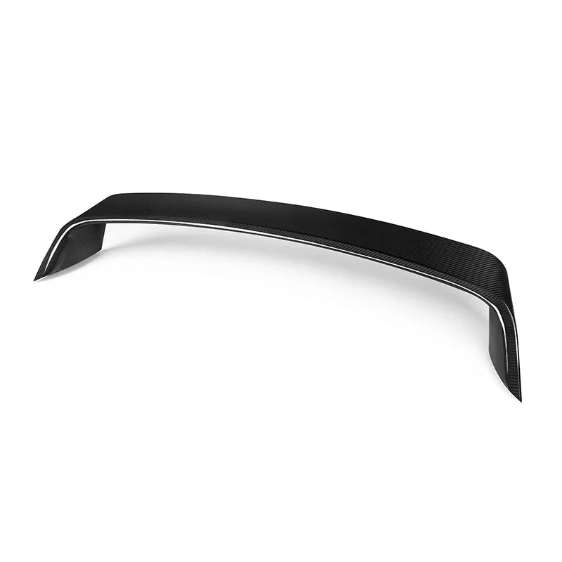 BMW G42 / G87 Dry Carbon Fiber Rear Trunk Wing