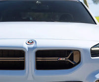 Aftermarket Csl Style Dry Carbon Fiber Front Grille – Fits BMW G87