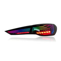 BMW G22 / G23 / G26 / G82 / G83 Rgb Csl Style Oled Tail Lights