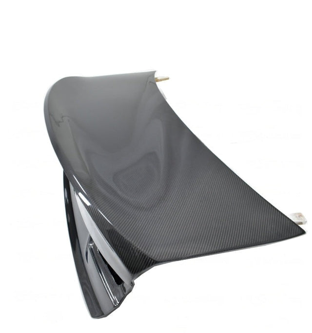 Aftermarket Carbon Fiber Cs Style Rear Trunk – Fits BMW G20, G28
