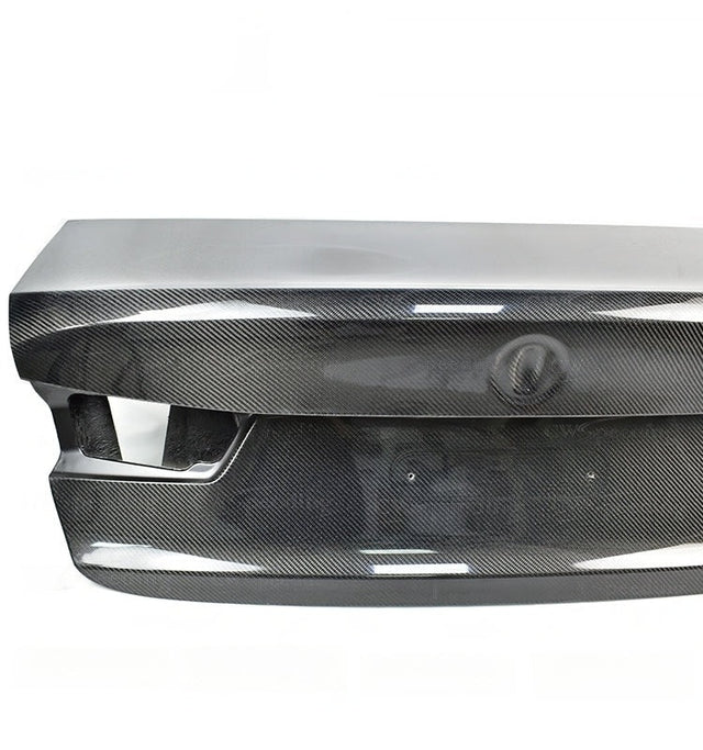 BMW G20 / G28 Carbon Fiber Oem Style Rear Trunk