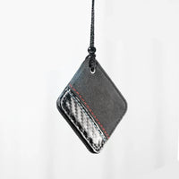 BMW Alcantara & Napa Leather / Carbon Leather BMW Mirror Accessory