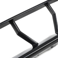 BMW G87 Dry Carbon Fiber Lower Bumper Grille