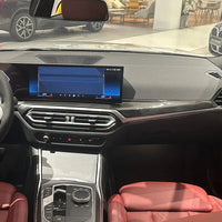 BMW G20 / G22 / G42 / G80 / G82 / G87 ABS Carbon Fiber Interior Dashboard Trim
