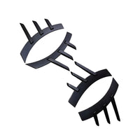 BMW G87 4pc Front/Rear Bumper Mp Style Fender Trim Canards