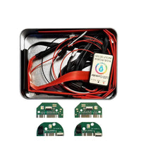 BMW G20 Plug and Play RGB / Monochromatic Daytime Running Lights