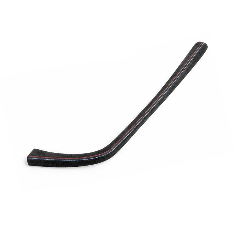 BMW F30 / F32 / F34 / F36 Alcantara / Carbon Fiber Leather Center Console Interior Trim