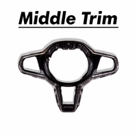 BMW F90 / G20 / G22 / G30 / G42 / G80 / G82 / G87 / G90 2025 Lci Style Custom Carbon Fiber Steering Wheel for G Chassis (Retrofit All G & F Chassis Models)