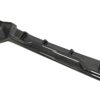 Aftermarket M Performance Style Carbon Fiber Diffuser – Fits BMW G20