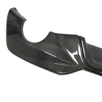 Aftermarket M Performance Style Carbon Fiber Diffuser – Fits BMW G20