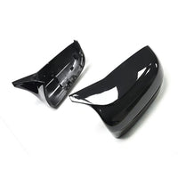 BMW ABS Plastic M Performance Style Mirror Caps for G Chassis