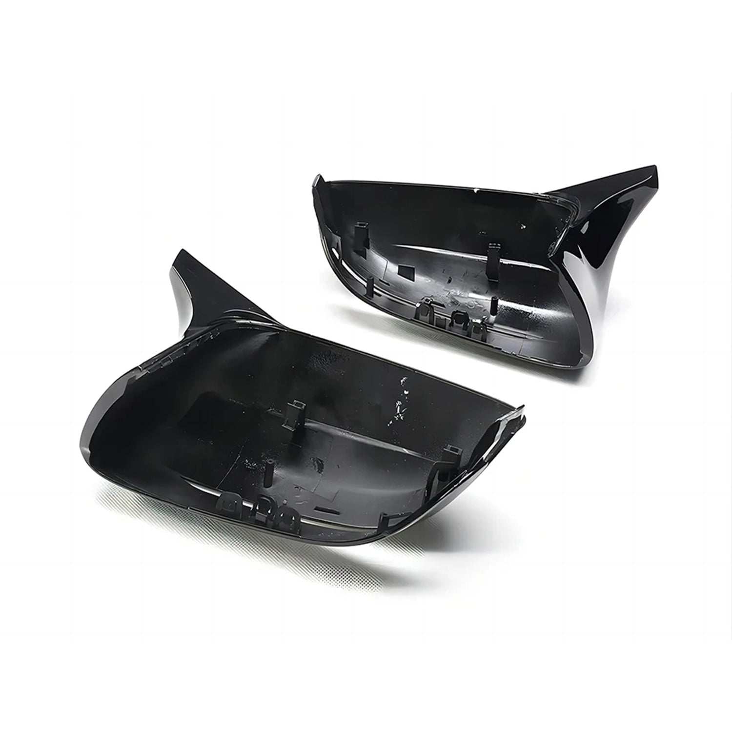 BMW ABS Plastic M Performance Style Mirror Caps for G Chassis