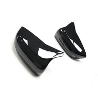 BMW ABS Plastic M Performance Style Mirror Caps for G Chassis